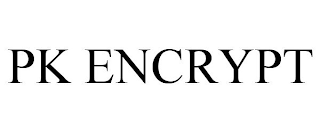 PK ENCRYPT