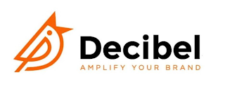 DD DECIBEL AMPLIFY YOUR BRAND