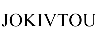 JOKIVTOU