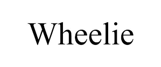 WHEELIE