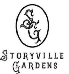 SG STORYVILLE GARDENS