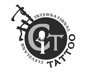 CLEVELAND INTERNATIONAL TATTOO CT