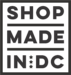 SHOP MADE IN DC