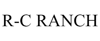 R-C RANCH