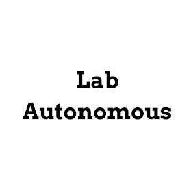 LAB AUTONOMOUS