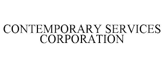 CONTEMPORARY SERVICES CORPORATION