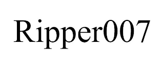 RIPPER007