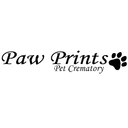 PAW PRINTS PET CREMATORY