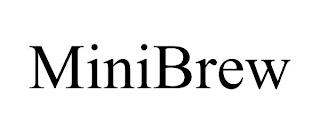 MINIBREW