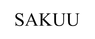 SAKUU