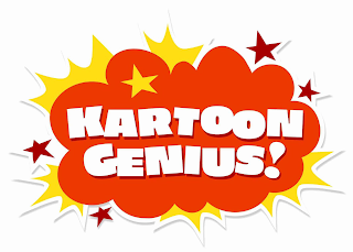 KARTOON GENIUS!