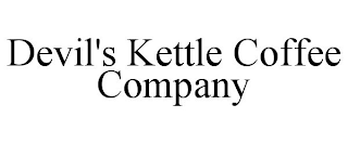 DEVIL'S KETTLE COFFEE COMPANY