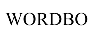 WORDBO