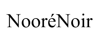 NOORÉNOIR