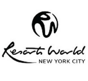 RW RESORTS WORLD NEW YORK CITY