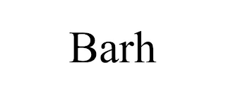 BARH