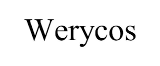 WERYCOS