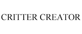 CRITTER CREATOR