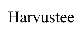 HARVUSTEE