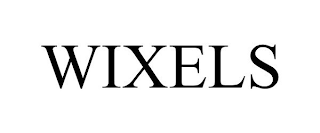 WIXELS