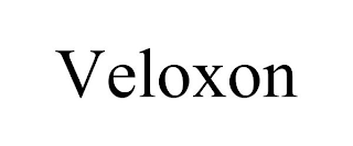 VELOXON