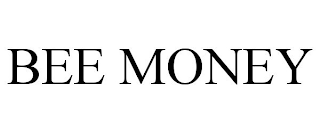 BEE MONEY