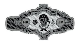 THE PIRATE'S TASTE HK JP THE ORIGINAL