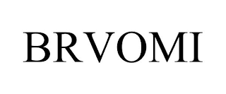 BRVOMI