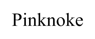 PINKNOKE