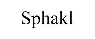 SPHAKL