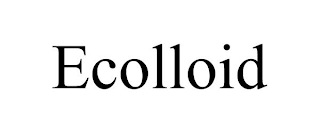 ECOLLOID