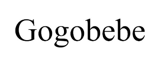 GOGOBEBE