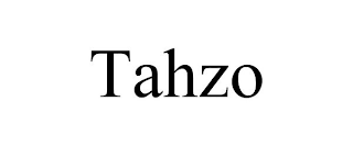 TAHZO