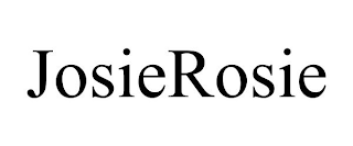 JOSIEROSIE
