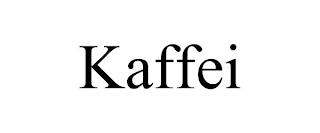 KAFFEI