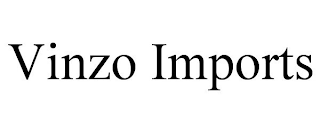 VINZO IMPORTS