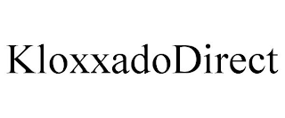 KLOXXADODIRECT