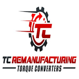 TC REMANUFACTURING TORQUE CONVERTER