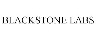 BLACKSTONE LABS