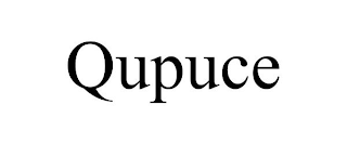 QUPUCE