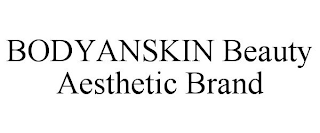 BODYANSKIN BEAUTY AESTHETIC BRAND