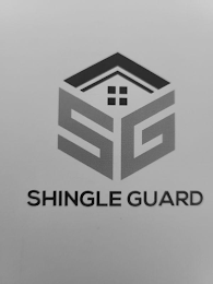 SG SHINGLE GUARD