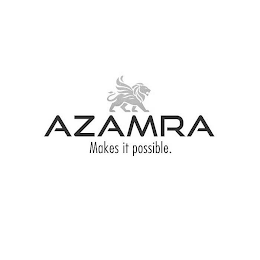 AZAMRA MAKE IT POSSIBLE.