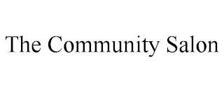 THE COMMUNITY SALON