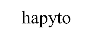 HAPYTO