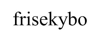 FRISEKYBO