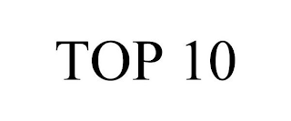 TOP 10