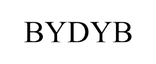 BYDYB