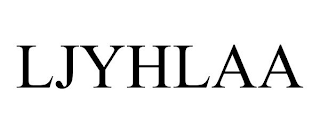 LJYHLAA