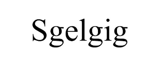 SGELGIG